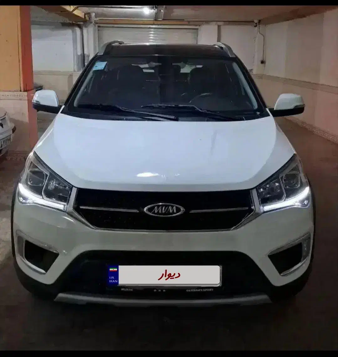 ام وی ام x22 اسپرت لاکچری 402 نقد و اقساط|خودرو سواری و وانت|تهران, سید خندان (جلفا)|دیوار