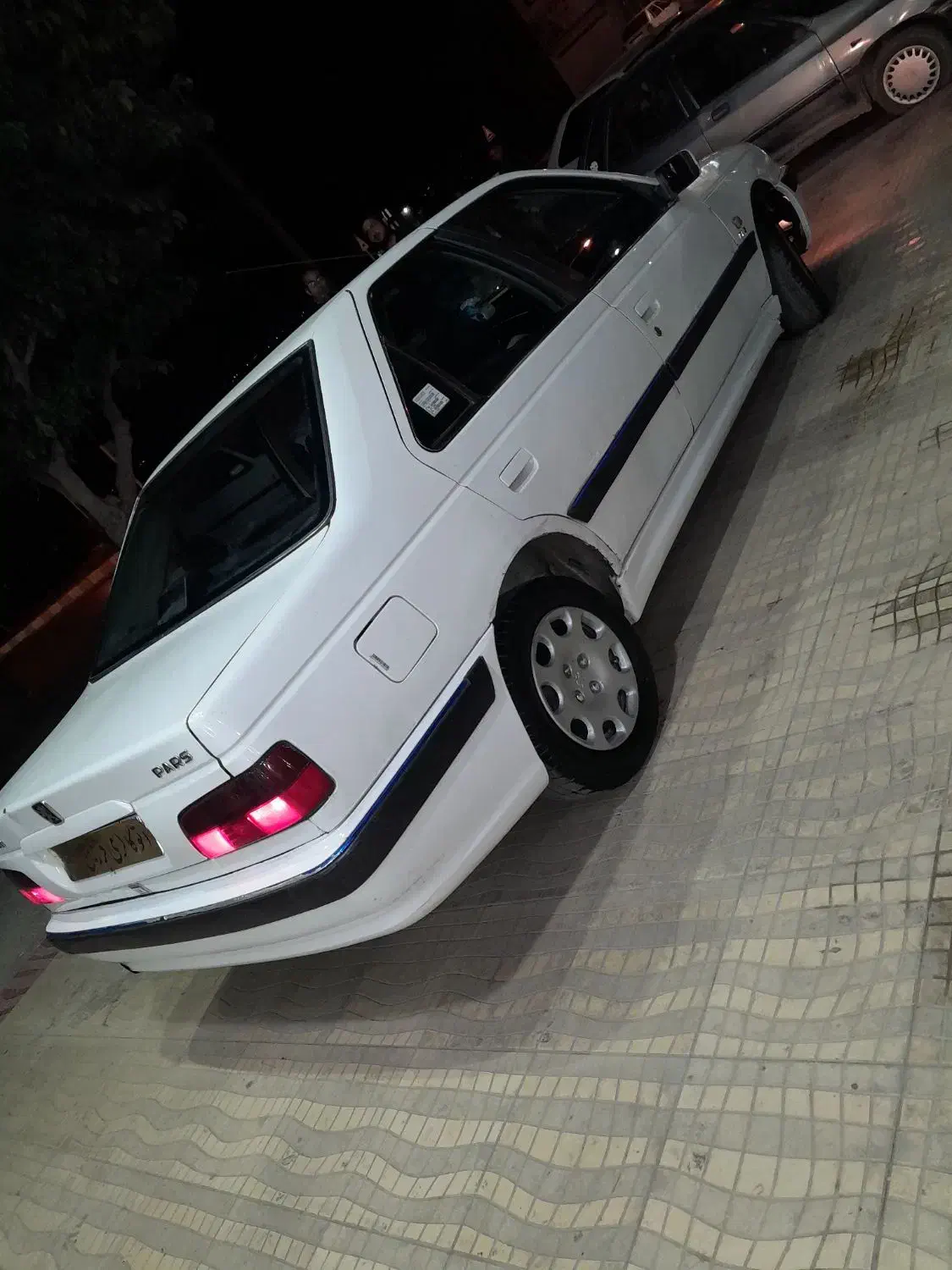 پارس مدل1387 دوگانه دستی|خودرو سواری و وانت|گلبهار, شهر جدید گلبهار|دیوار