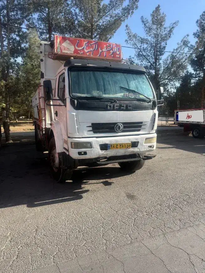 کاویان ۱۱۹بنز|خودرو سنگین|اصفهان, شهرک صنعتی امیرکبیر (شاپور جدید)|دیوار