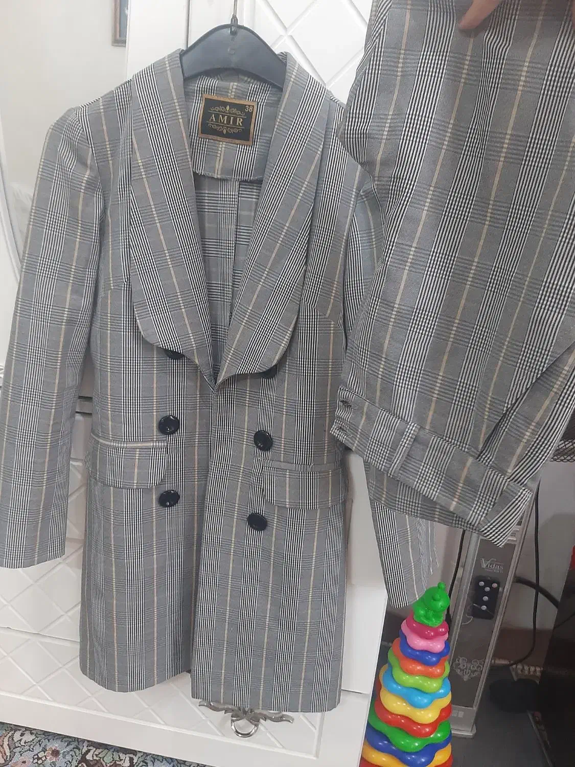 مانتو ۵۰ تومن|لباس|اردبیل, |دیوار