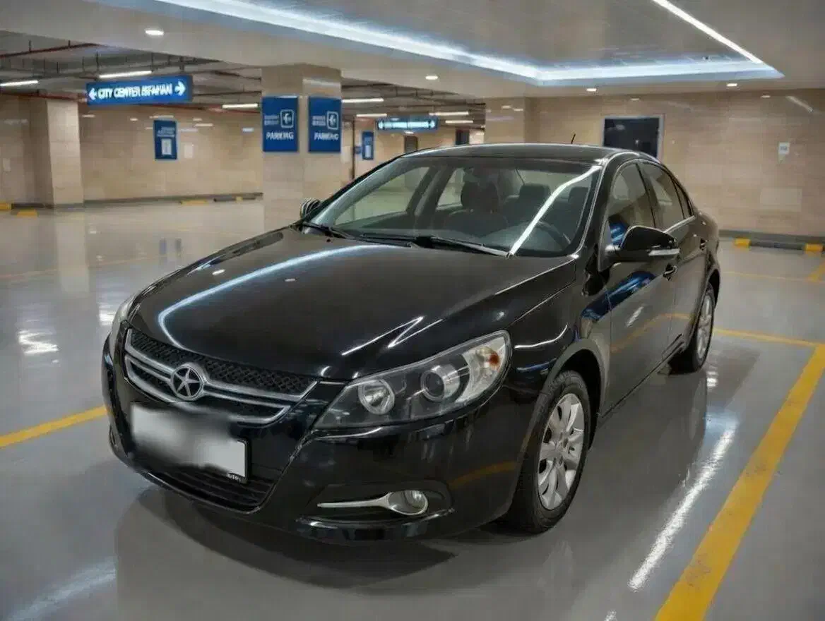 جک J5 تمیز|خودرو سواری و وانت|اصفهان, شاهزید|دیوار