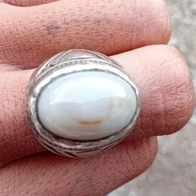 انگشتر نقره|جواهرات|بندرعباس, |دیوار