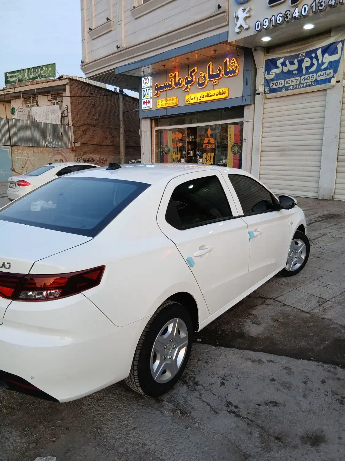 تاراv1پلاس۶دنده۱۴۰۴|خودرو سواری و وانت|کرج, شهرک بنفشه|دیوار