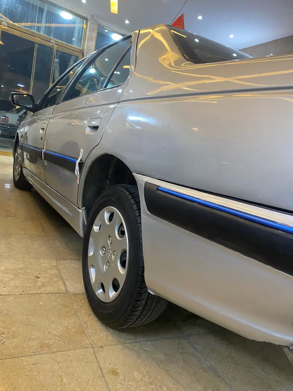 پارس ۸۳|خودرو سواری و وانت|مشهد, شهید آوینی|دیوار