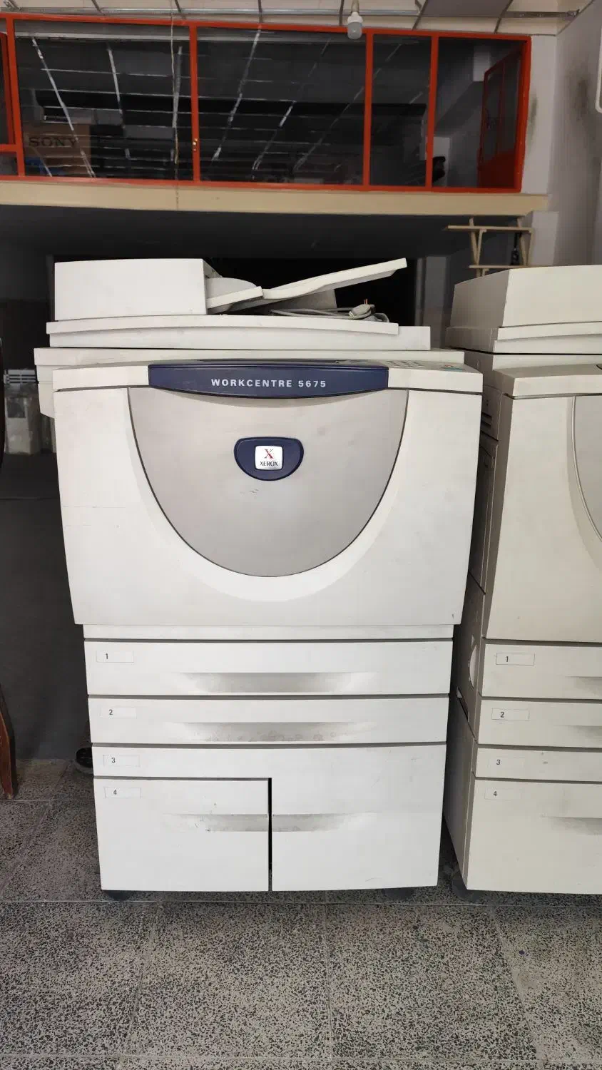 چاپگر و فتوکپی زیراکس|پرینتر، اسکنر، کپی، فکس|بانه, |دیوار