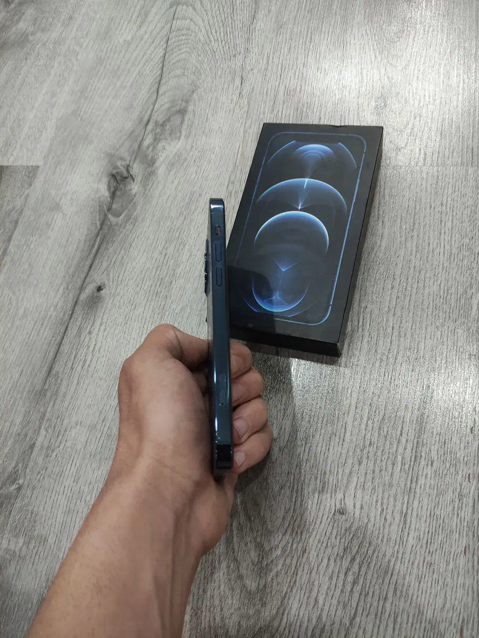 iPhone 12 Pro 256|موبایل|کرج, باغستان|دیوار