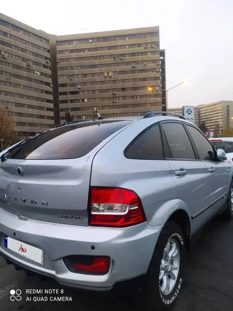 نیو اکتیون ۲۰۱۵ بسیار تمیز|خودرو سواری و وانت|تهران, جنتآباد جنوبی|دیوار