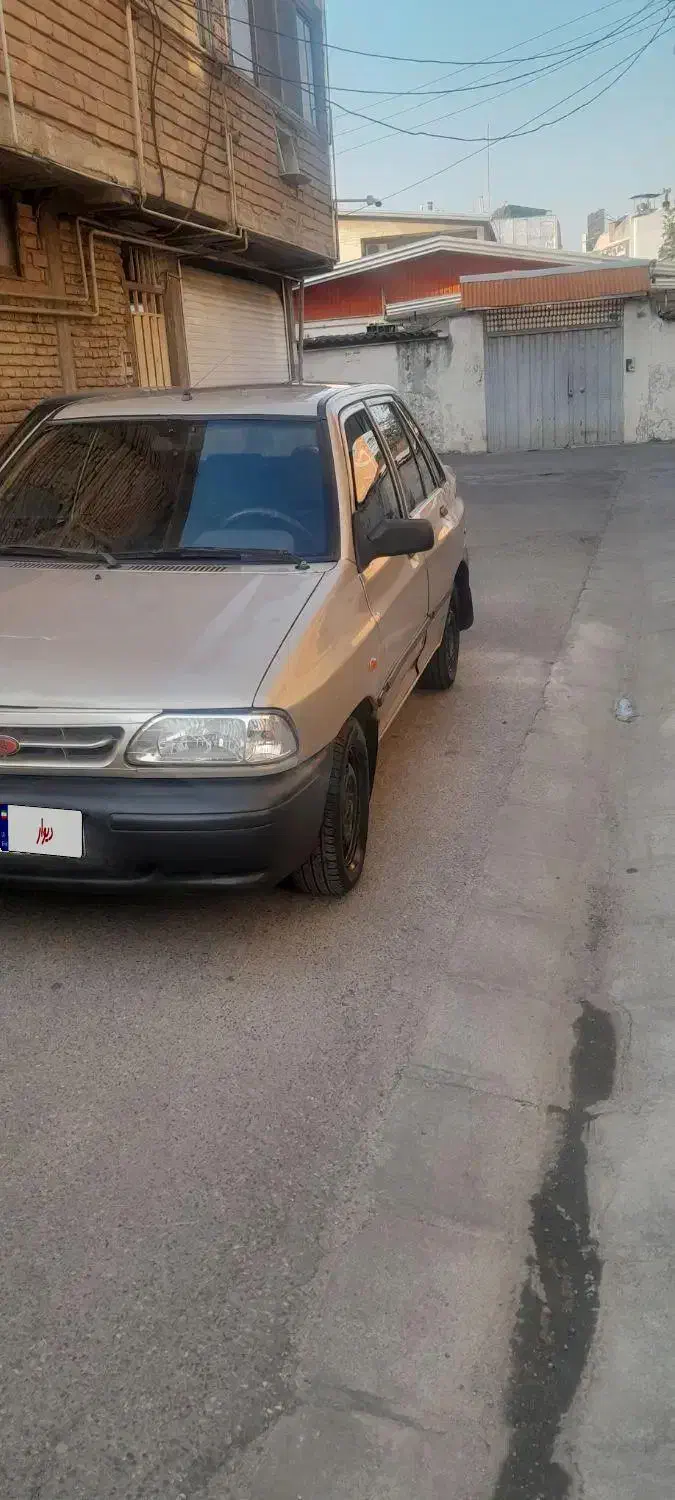 پراید بژ ۸۸|خودرو سواری و وانت|قائمشهر, |دیوار