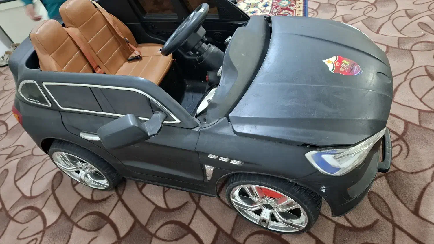 ماشین شارژی|اسباب‌‌بازی|گلستان (تهران), |دیوار