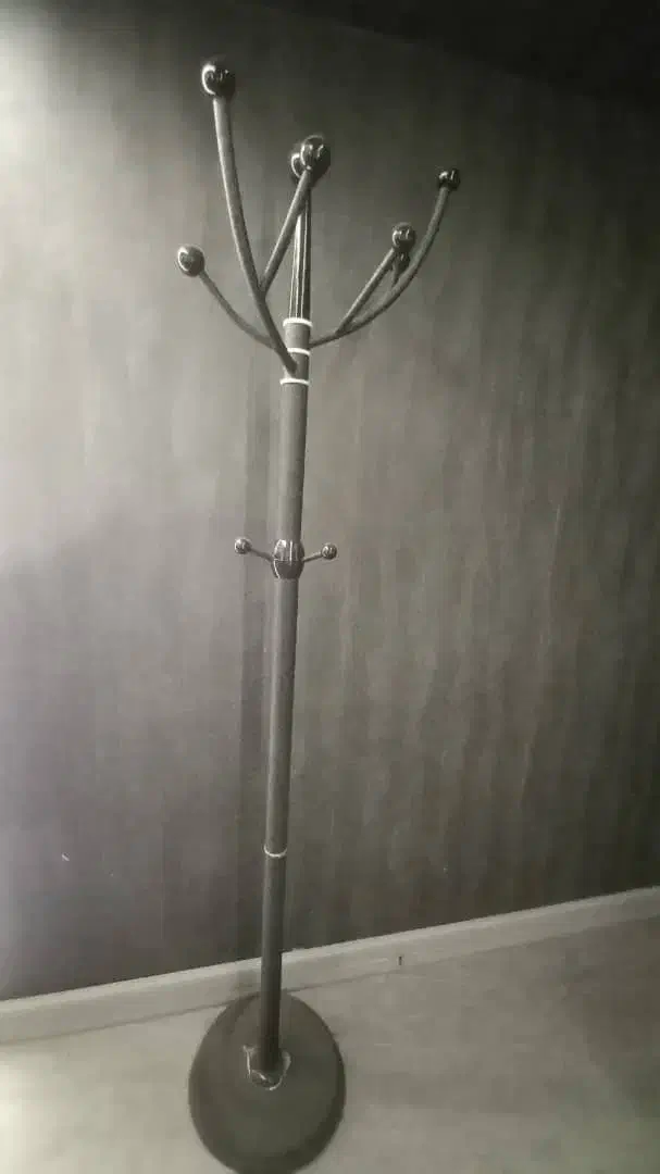 چوب لباسی شاخه گوزنی مشکی|مبلمان خانگی و میز عسلی|فسا, |دیوار