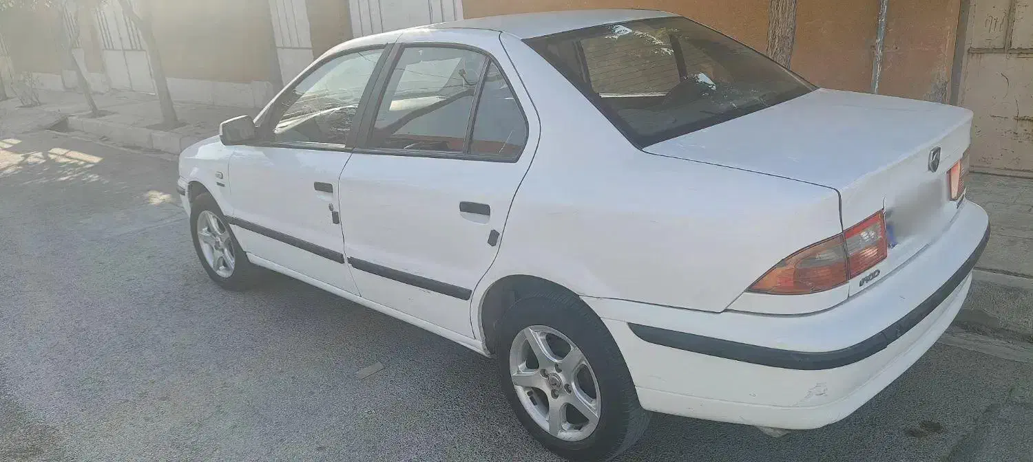 سمند ef7 مدل۱۳۹۰.معاوضه دارم|خودرو سواری و وانت|مشهد, شهرک مهرگان|دیوار