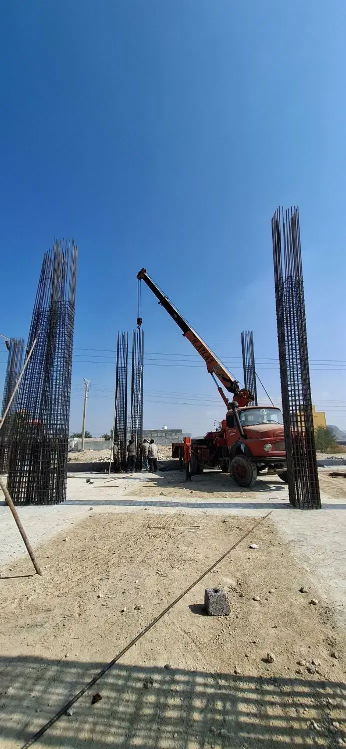 خدمات جرثقیل قشم|خدمات حمل و نقل|قشم, |دیوار