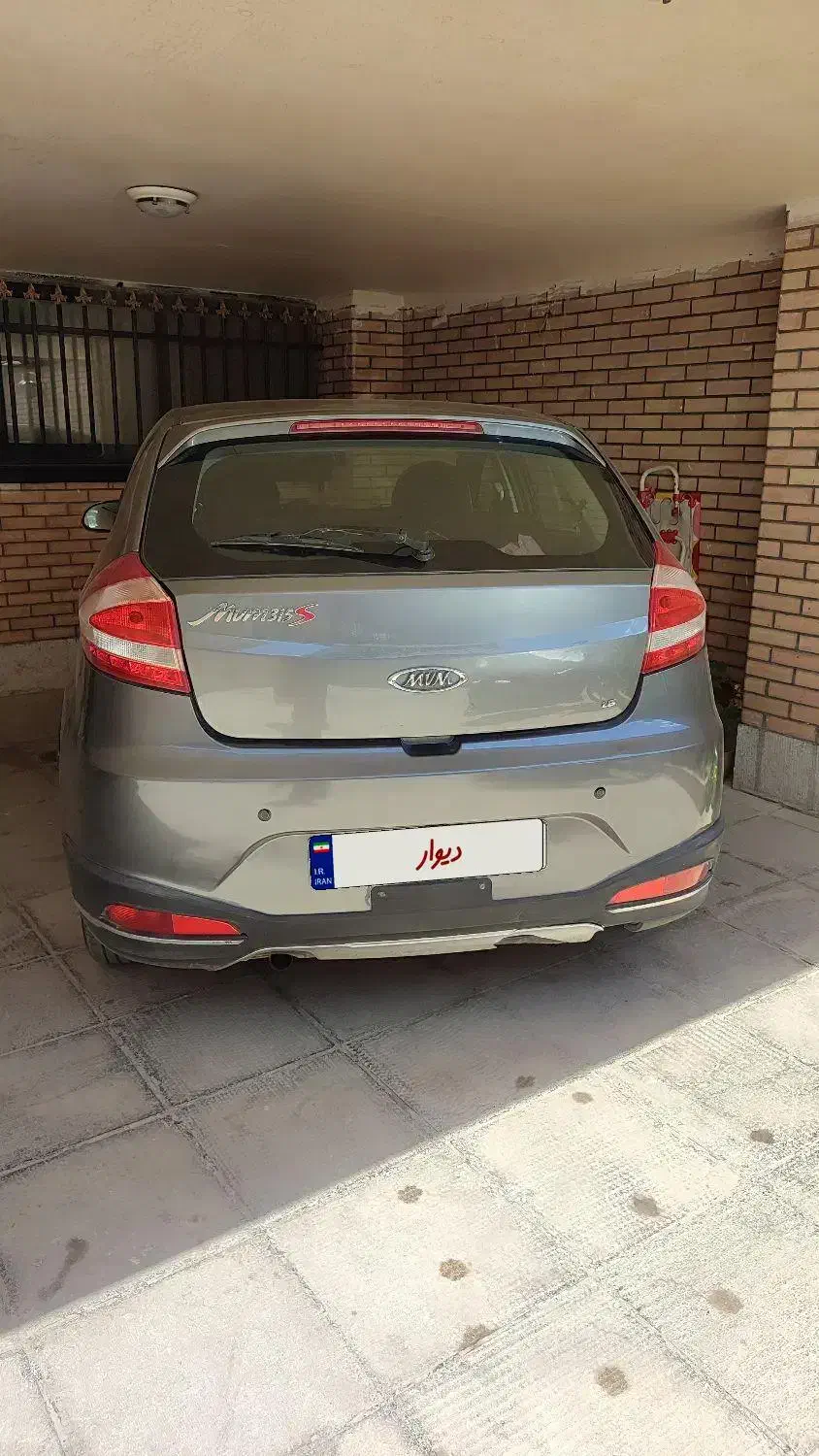 mvm 315|خودرو سواری و وانت|اصفهان, گرکان|دیوار