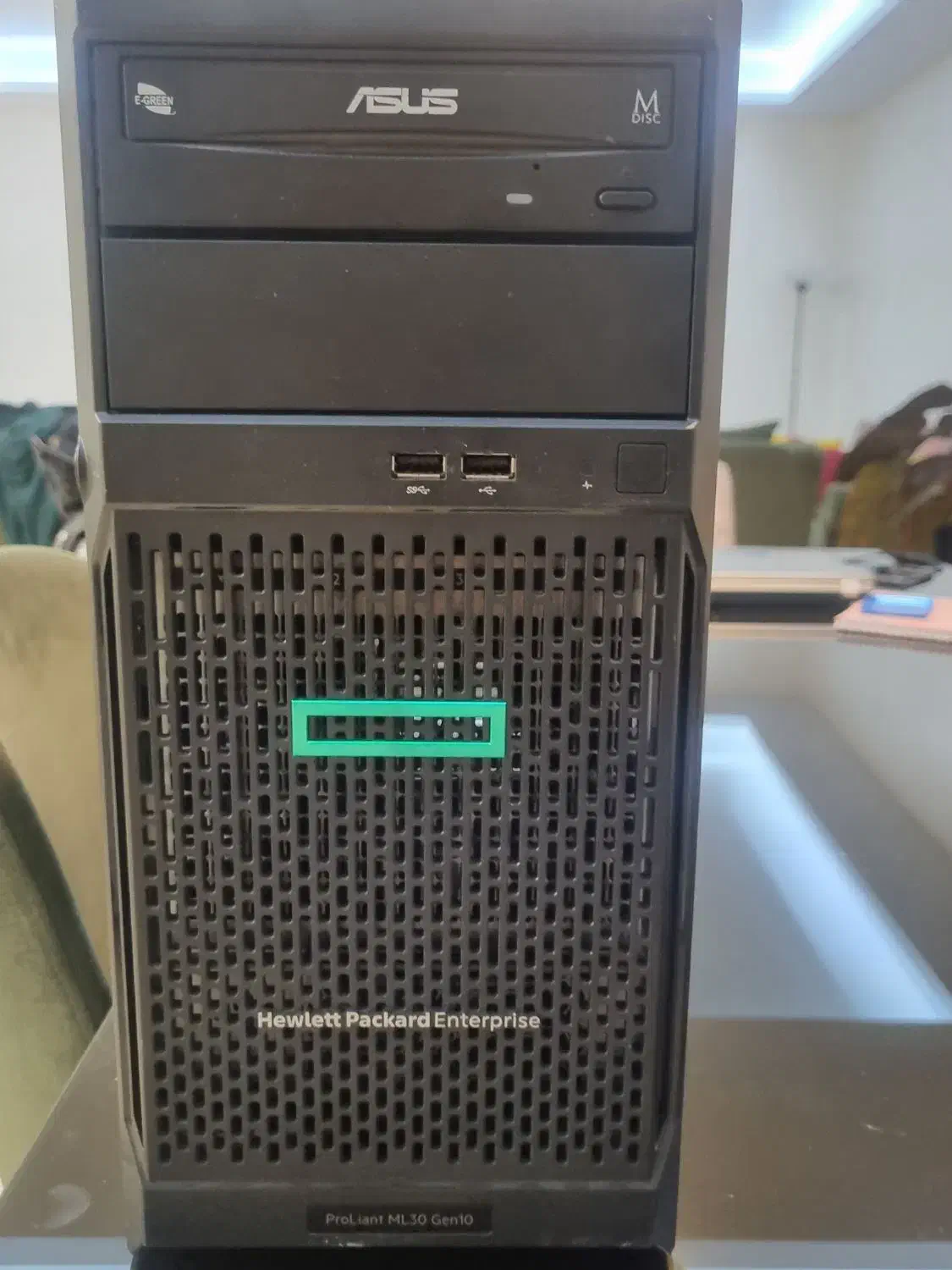 سرور hp G10|قطعات و لوازم جانبی رایانه|تهران, مجیدیه|دیوار
