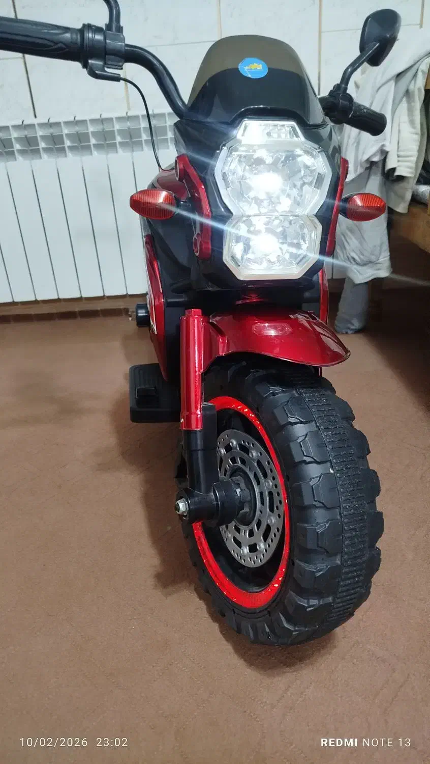 موتور شاژی|موتورسیکلت|نجف‌آباد, حومه نجف آباد|دیوار