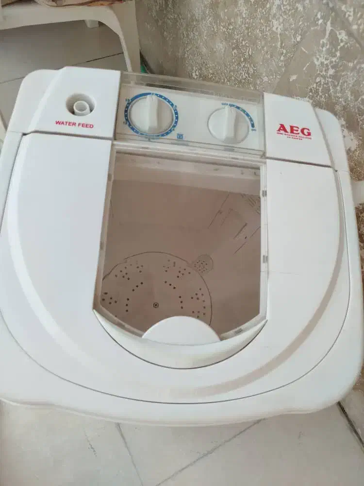 مینی واش aeg|ماشین لباسشویی و خشک‌کن لباس|ملارد, |دیوار