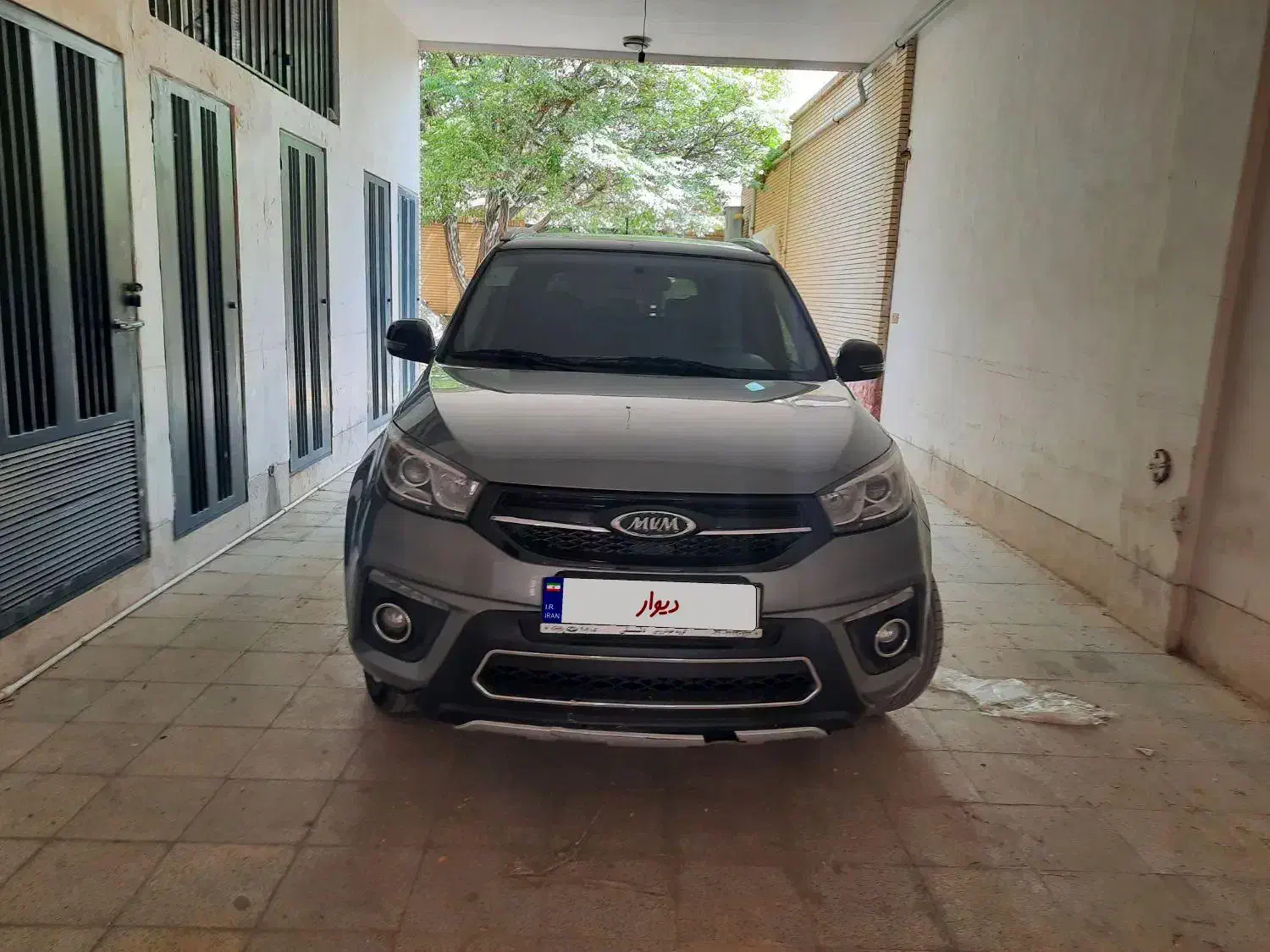 MVM X33S  مدل ۱۳۹۷|خودرو سواری و وانت|کرمان, |دیوار