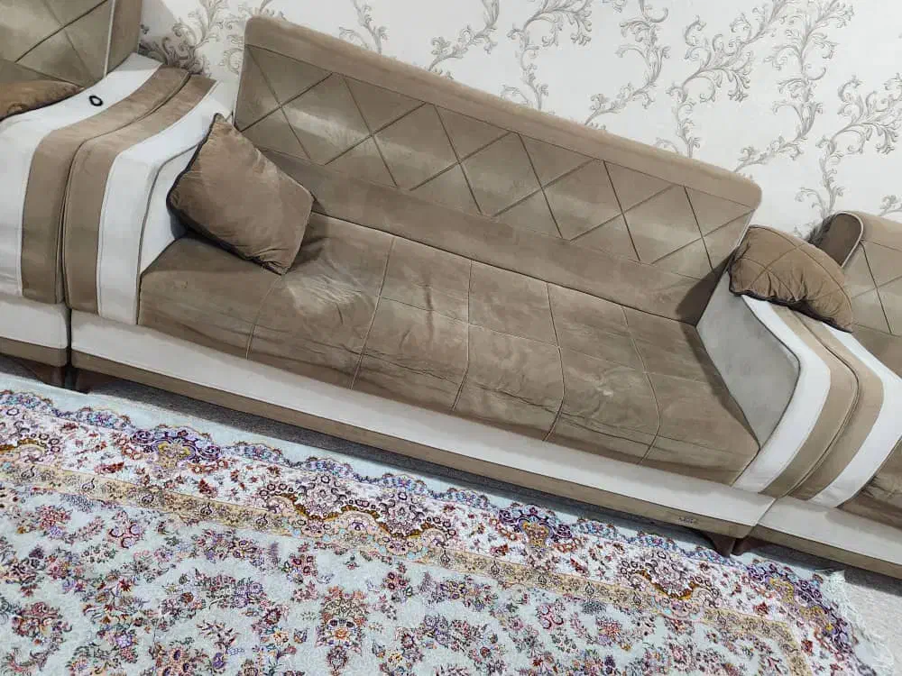 مبل راحتی|مبلمان خانگی و میز عسلی|بندر ماهشهر, |دیوار