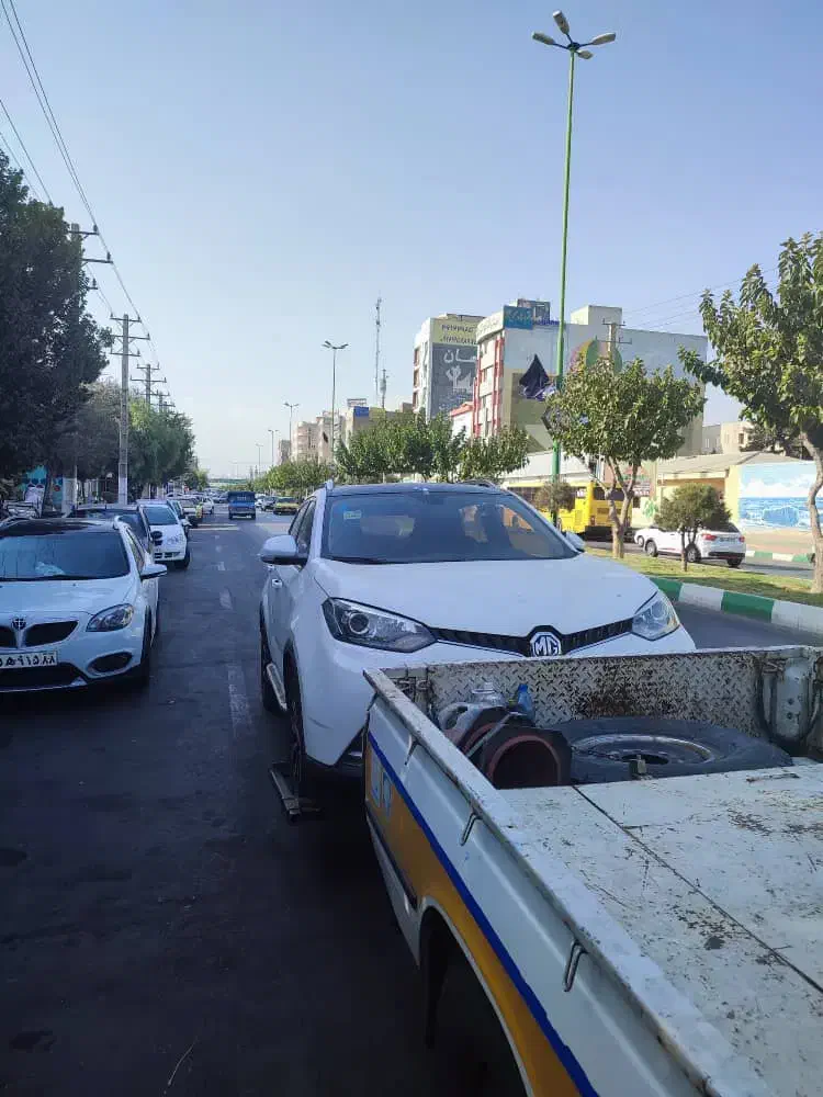 امدادخودرو یدک کش جرثقیل پردیس بومهن تهرانپارس|خدمات حمل و نقل|پردیس, فاز ۴|دیوار