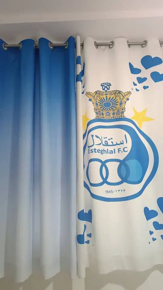 پرده پانچی|پرده، رانر، رومیزی|محمدشهر, همایون ویلا|دیوار