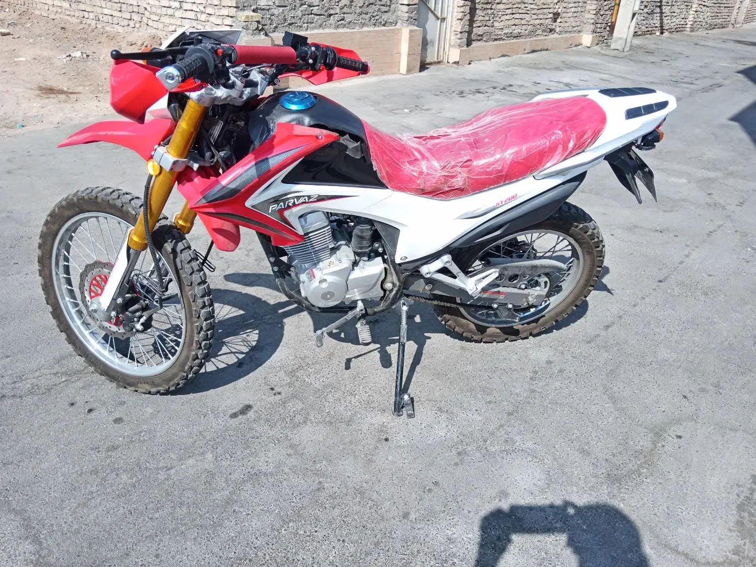 فروش موتور|موتورسیکلت|یزد, |دیوار
