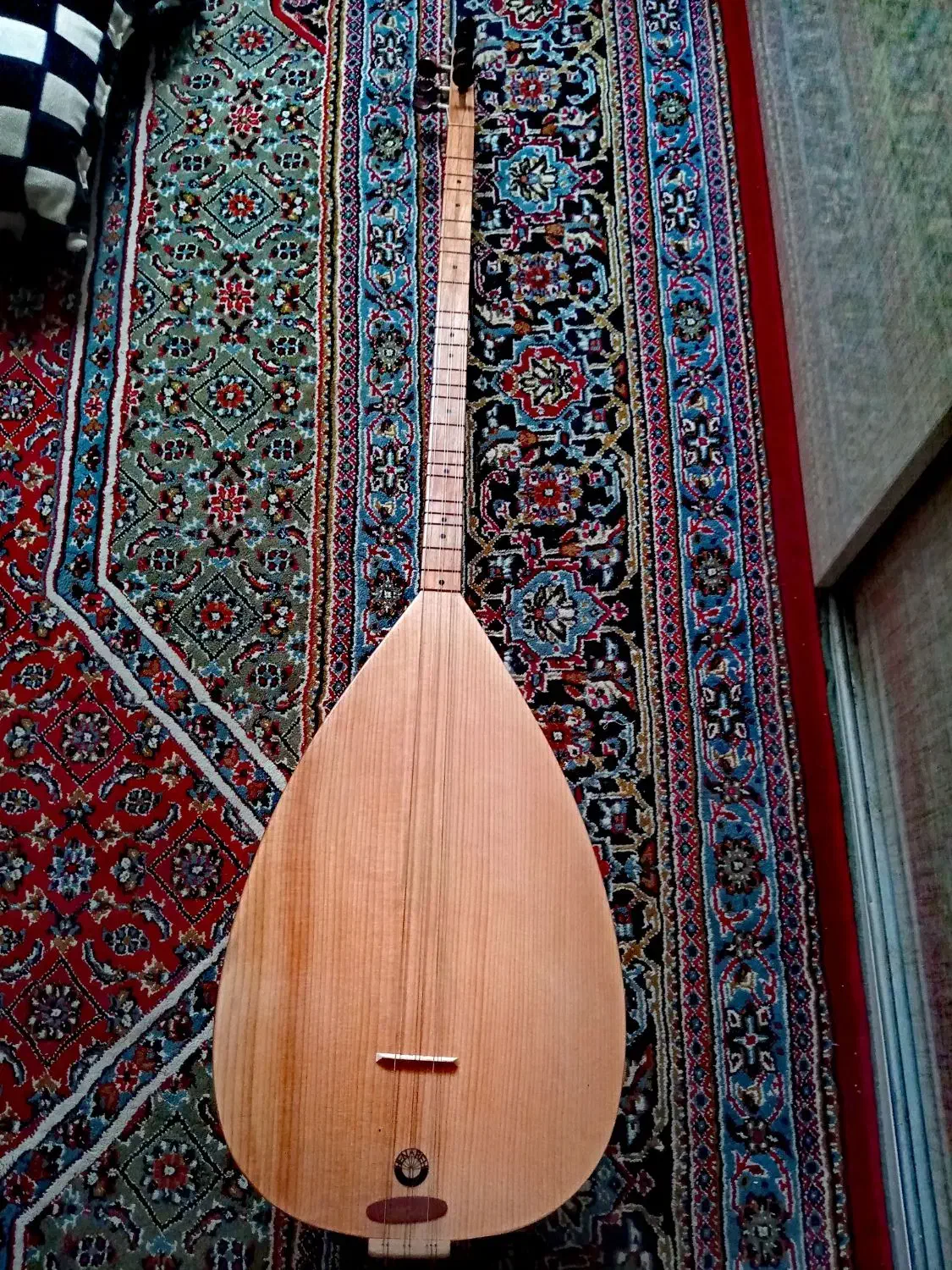 فروش تعدادی ساز ب طور یکجا|سازهای سنتی|نیشابور, بنیاد شهید|دیوار