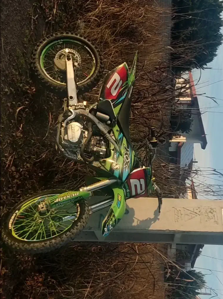 kxf crf vz ktm|موتورسیکلت|نشتارود, |دیوار
