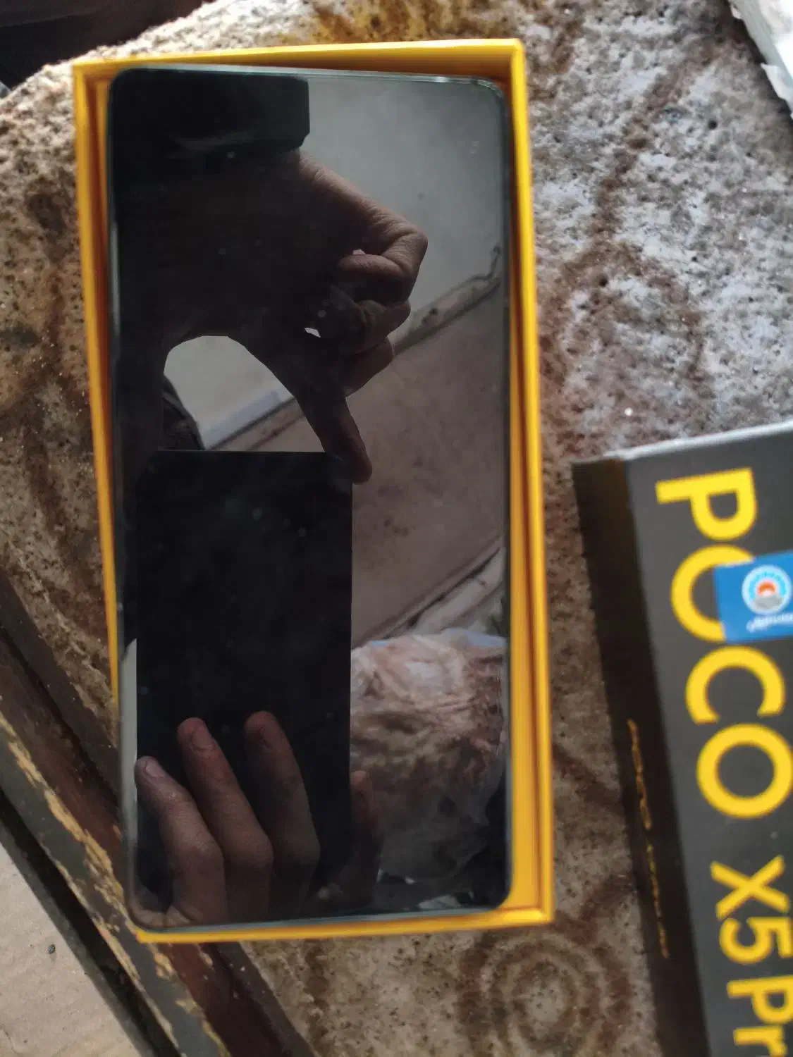 poco x5 pro|موبایل|تهران, هرندی|دیوار