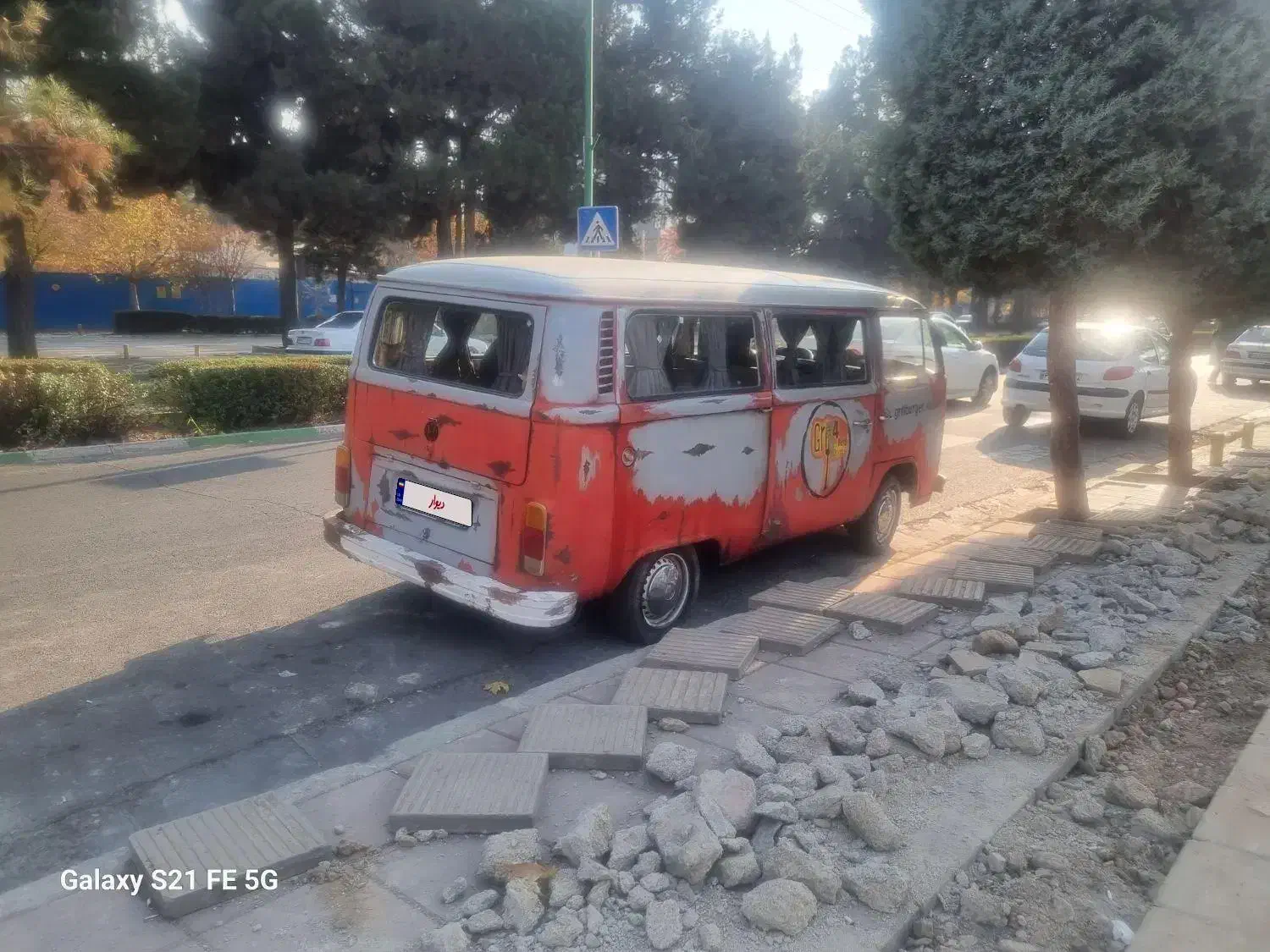 فولکس واگن t2|خودرو کلاسیک|کرج, فاز ۱ مهرشهر|دیوار