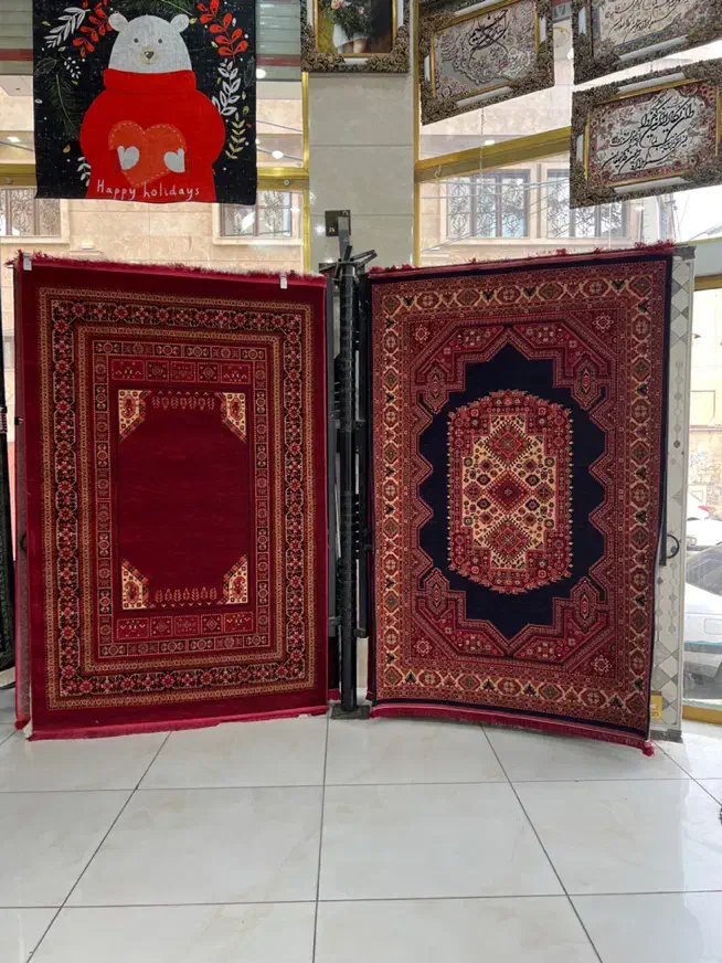 جدیدترین فرش های قرمز ایران اینجاست|فرش|ارومیه, |دیوار
