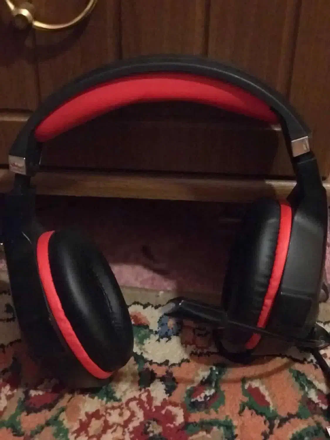 هدفون گیمینگ نو|لوازم جانبی موبایل و تبلت|خوی, |دیوار