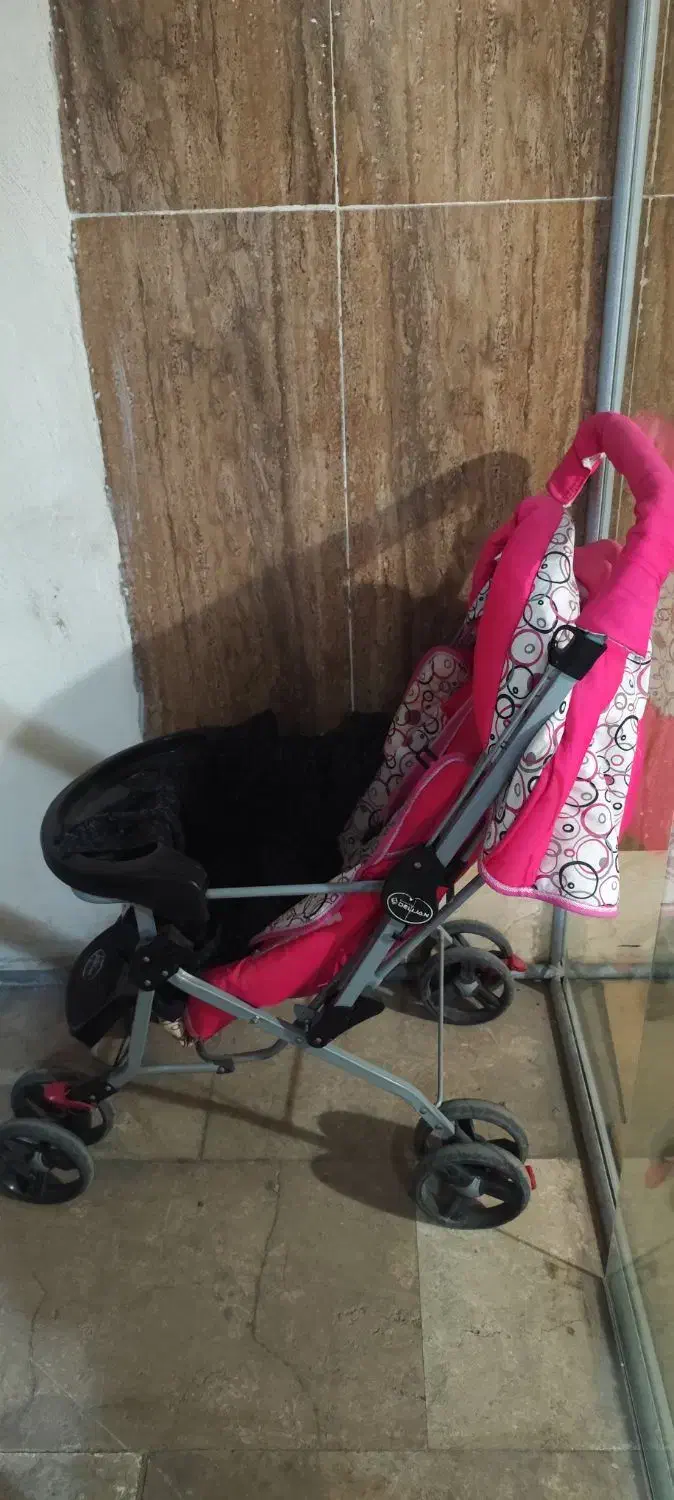 کالسکه|کالسکه و لوازم جانبی|فردیس, شهرک گلها|دیوار