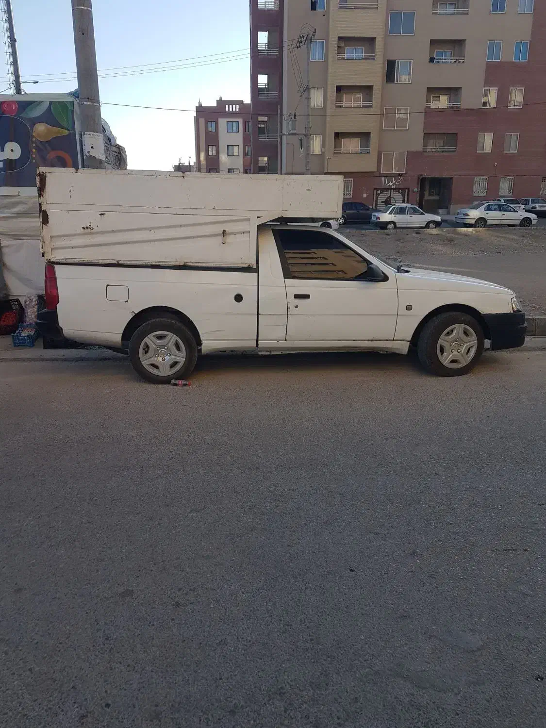 اریسان مدل ۹۵|خودرو سواری و وانت|بجنورد, |دیوار