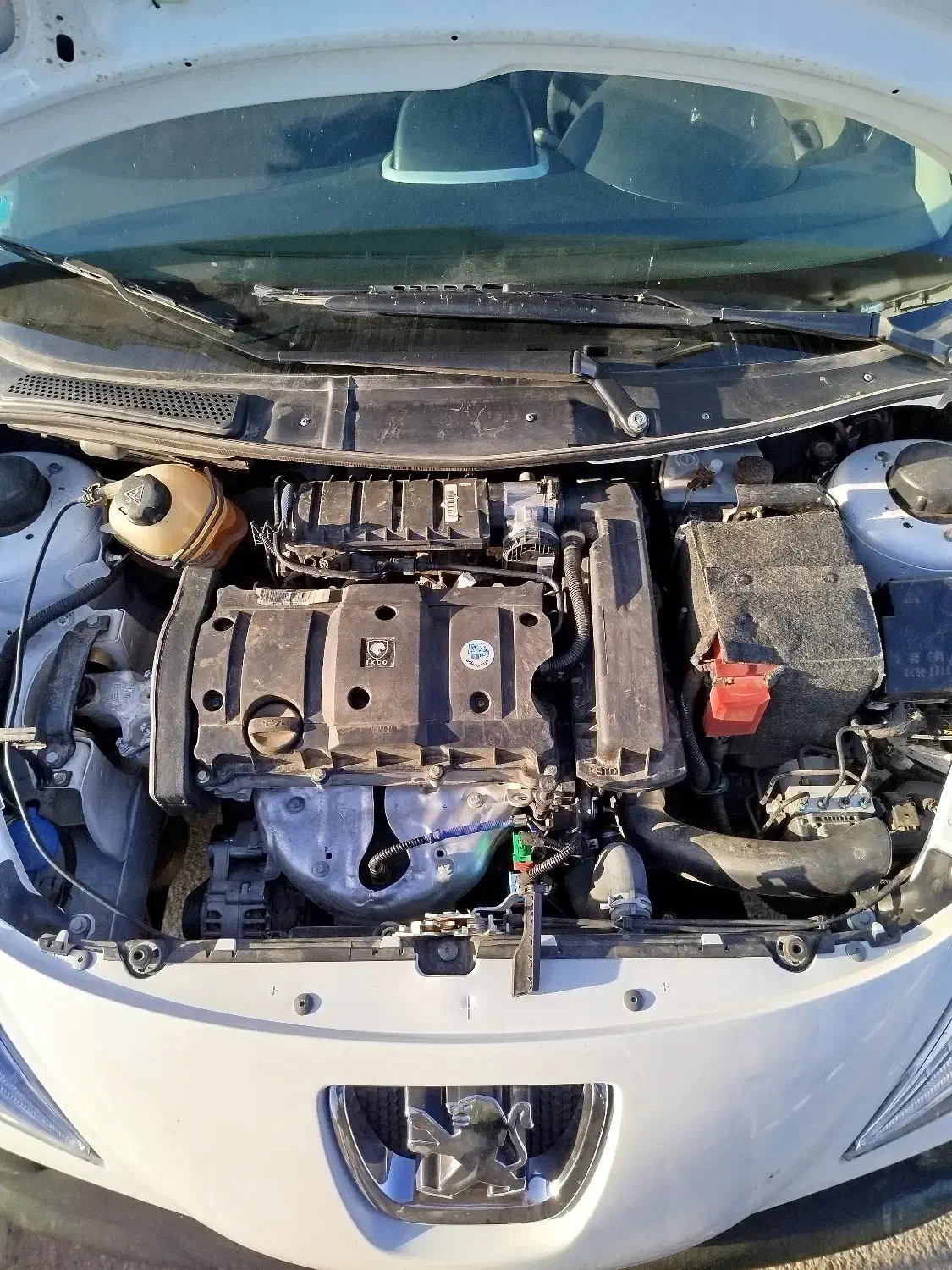 فروشی 207tu5|خودرو سواری و وانت|نیشابور, کوی یغما|دیوار