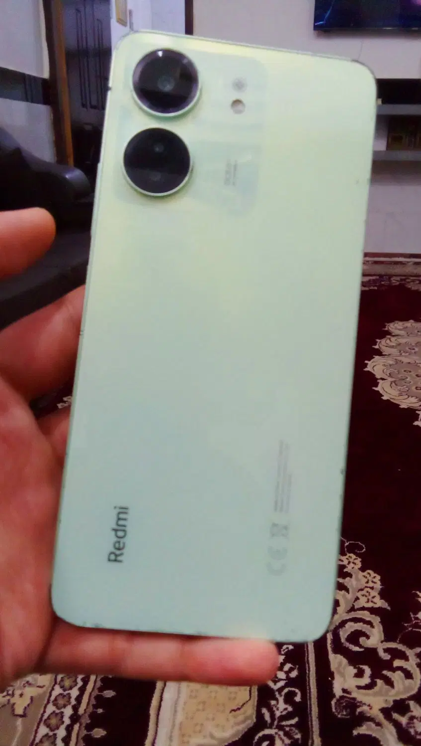REDMI 13C|موبایل|باخزر, |دیوار