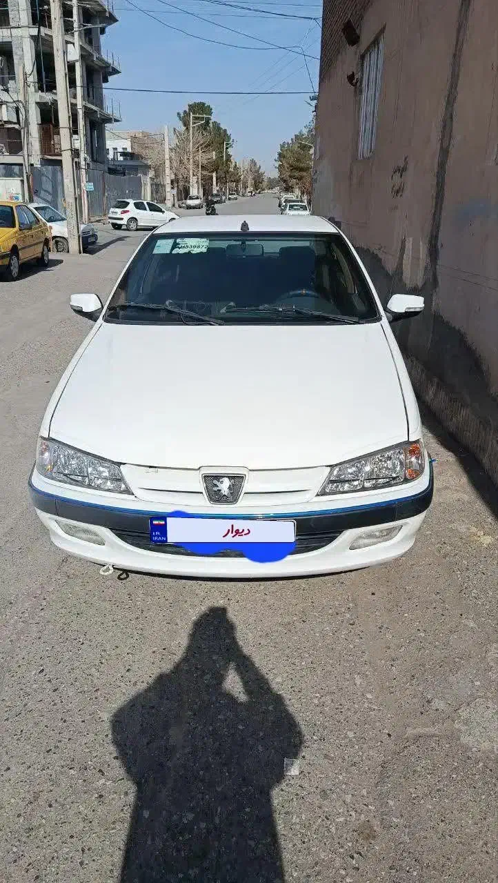 پژو پارس tu5|خودرو سواری و وانت|سبزوار, جوادیه شرقی|دیوار