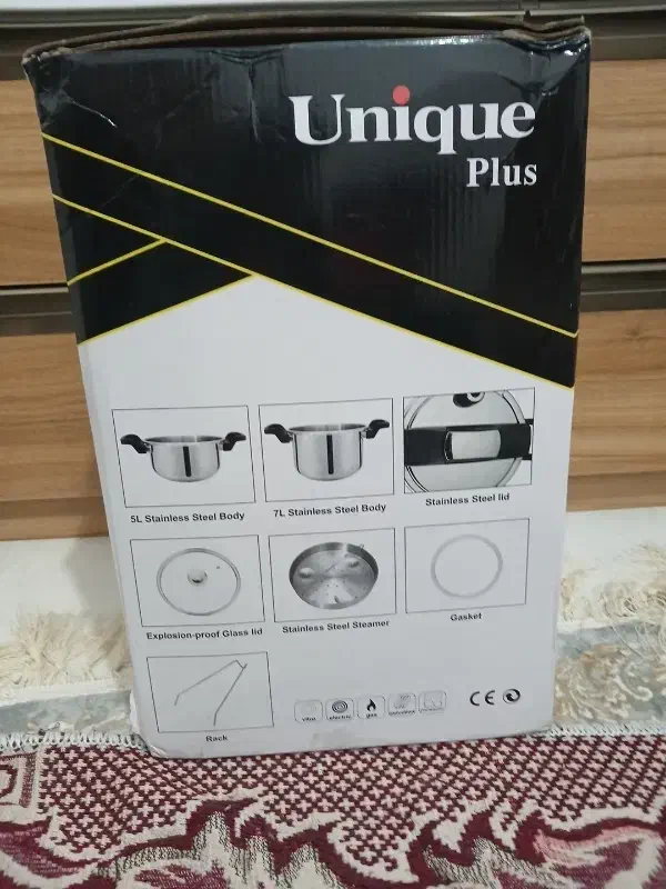 زودپزدوقلو|ظروف پخت‌وپز|گلستان (تهران), |دیوار