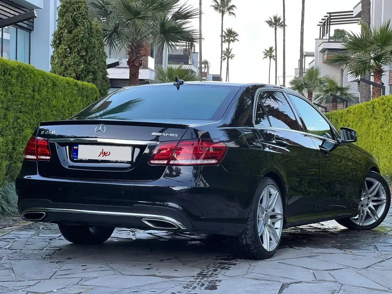 E250|خودرو سواری و وانت|تهران, دارآباد|دیوار