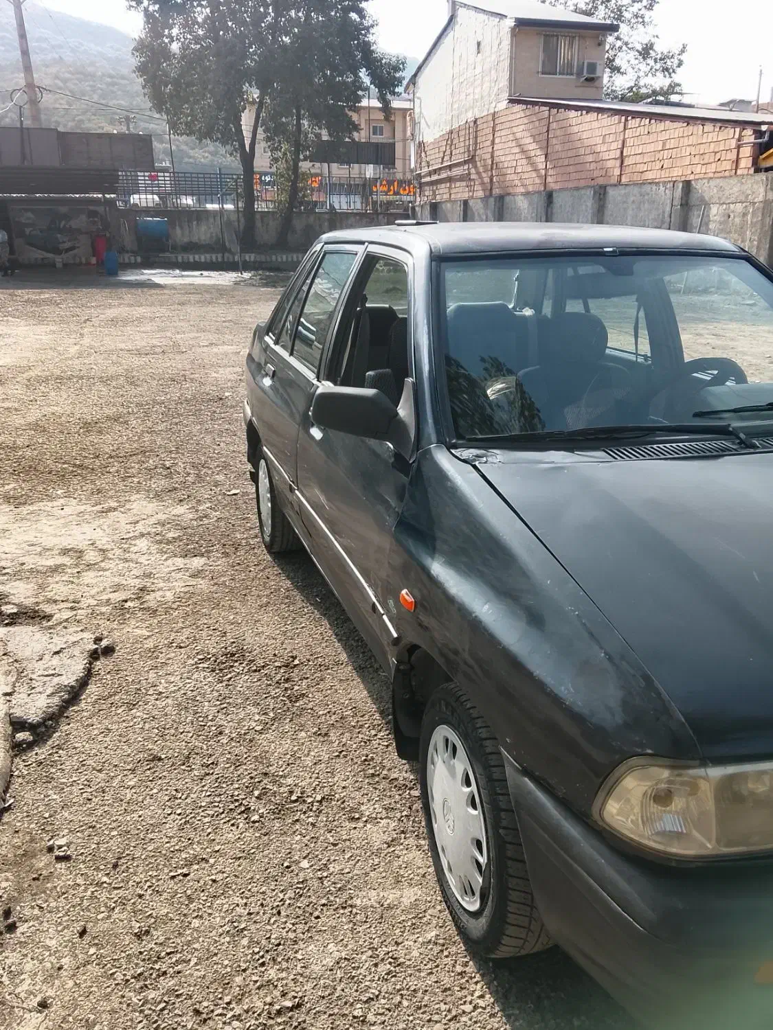 پراید 81دوگانه سلامت|خودرو سواری و وانت|رودهن, |دیوار