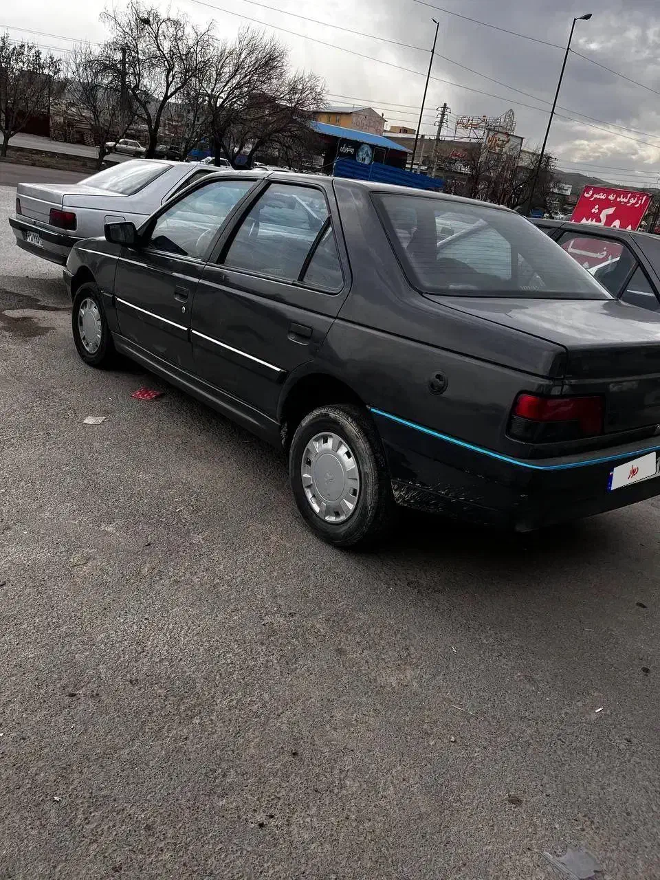 پژو405|خودرو سواری و وانت|خسروشاه, |دیوار