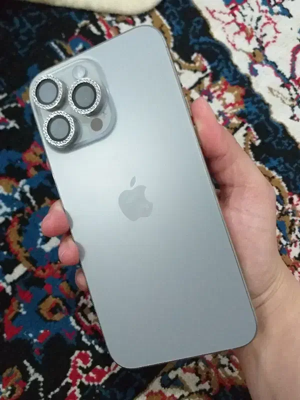 گوشی ۱۵پرومکس|موبایل|ماهدشت, |دیوار