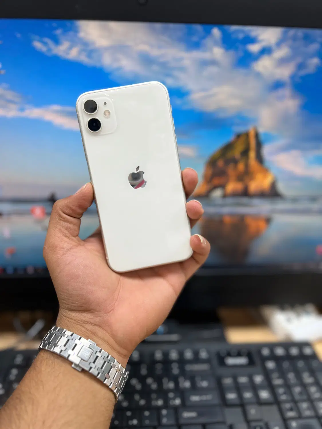 iphone 11 128 chh|موبایل|حمیدیا, |دیوار