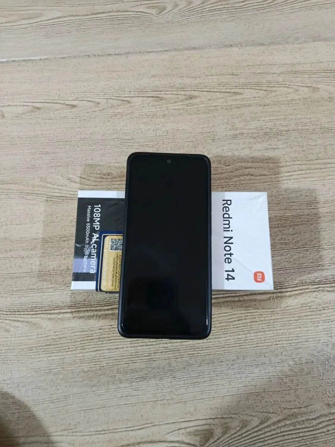 Redmi Note 14|موبایل|اردبیل, |دیوار
