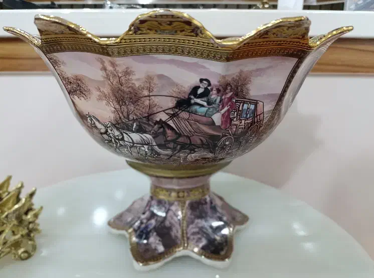 ظروف دکوری|ظروف سرو و پذیرایی|خوی, |دیوار