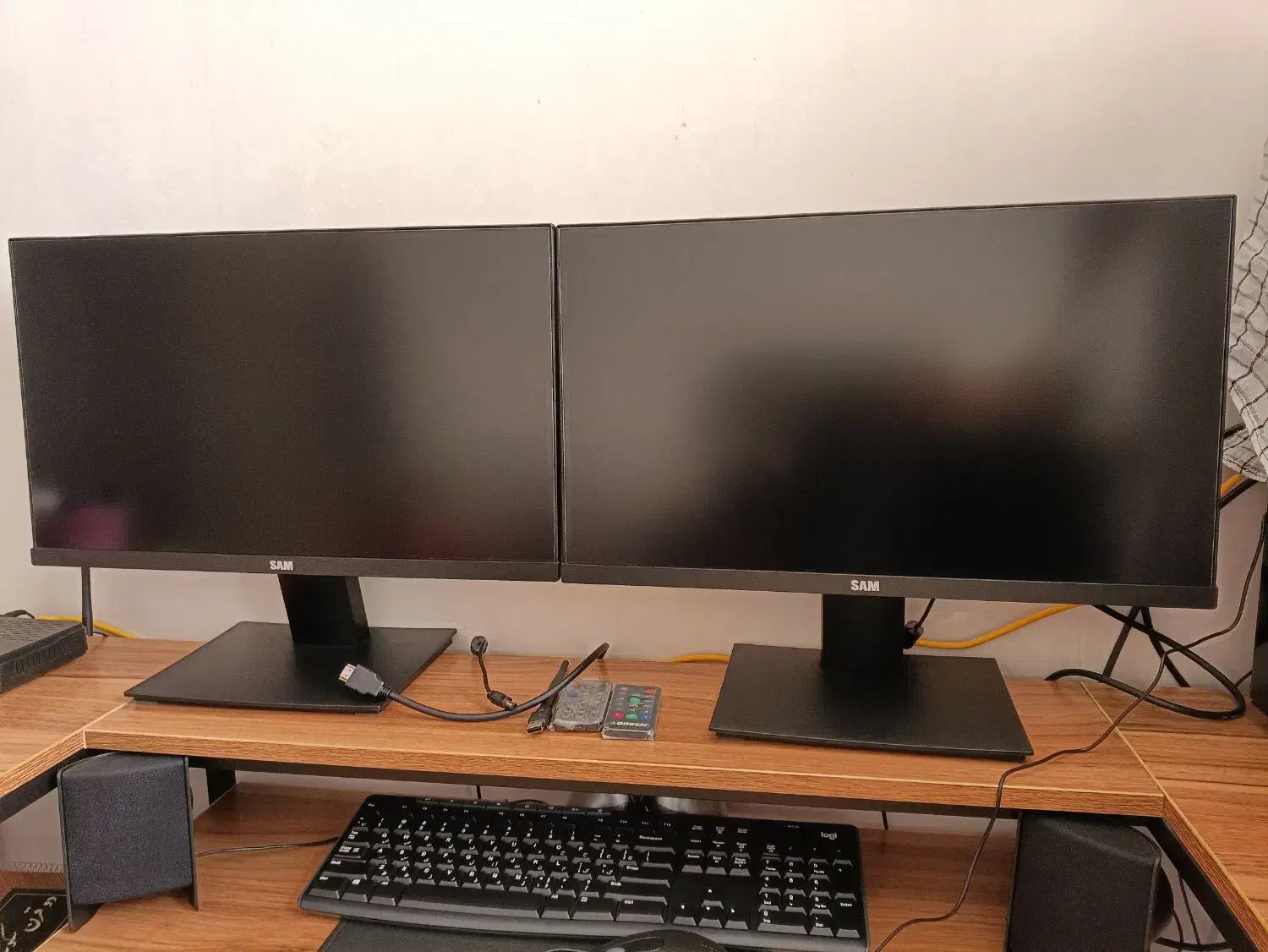 مانیتور|قطعات و لوازم جانبی رایانه|کرج, خرمدشت|دیوار