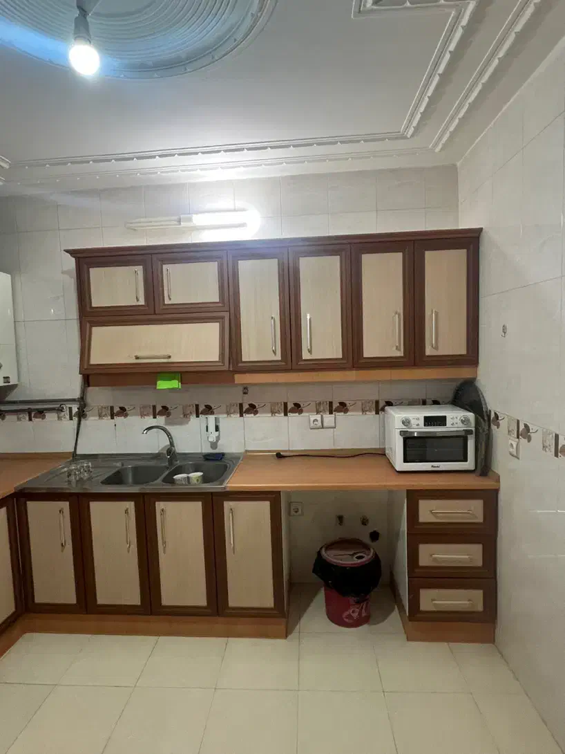 کابینت فلز و ام دی اف|مصالح و تجهیزات ساختمان|برخوار, |دیوار