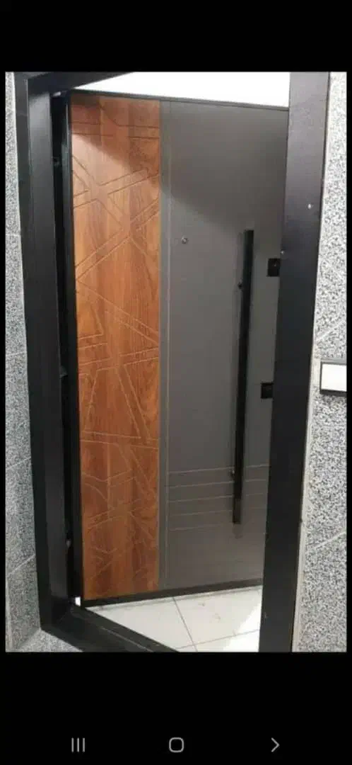 درب ایمنی لامینوکس|مصالح و تجهیزات ساختمان|اصفهان, بهارستان|دیوار