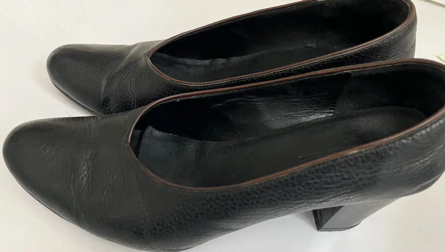 کفش چرم گاوی|کیف، کفش، کمربند|کرمانشاه, |دیوار