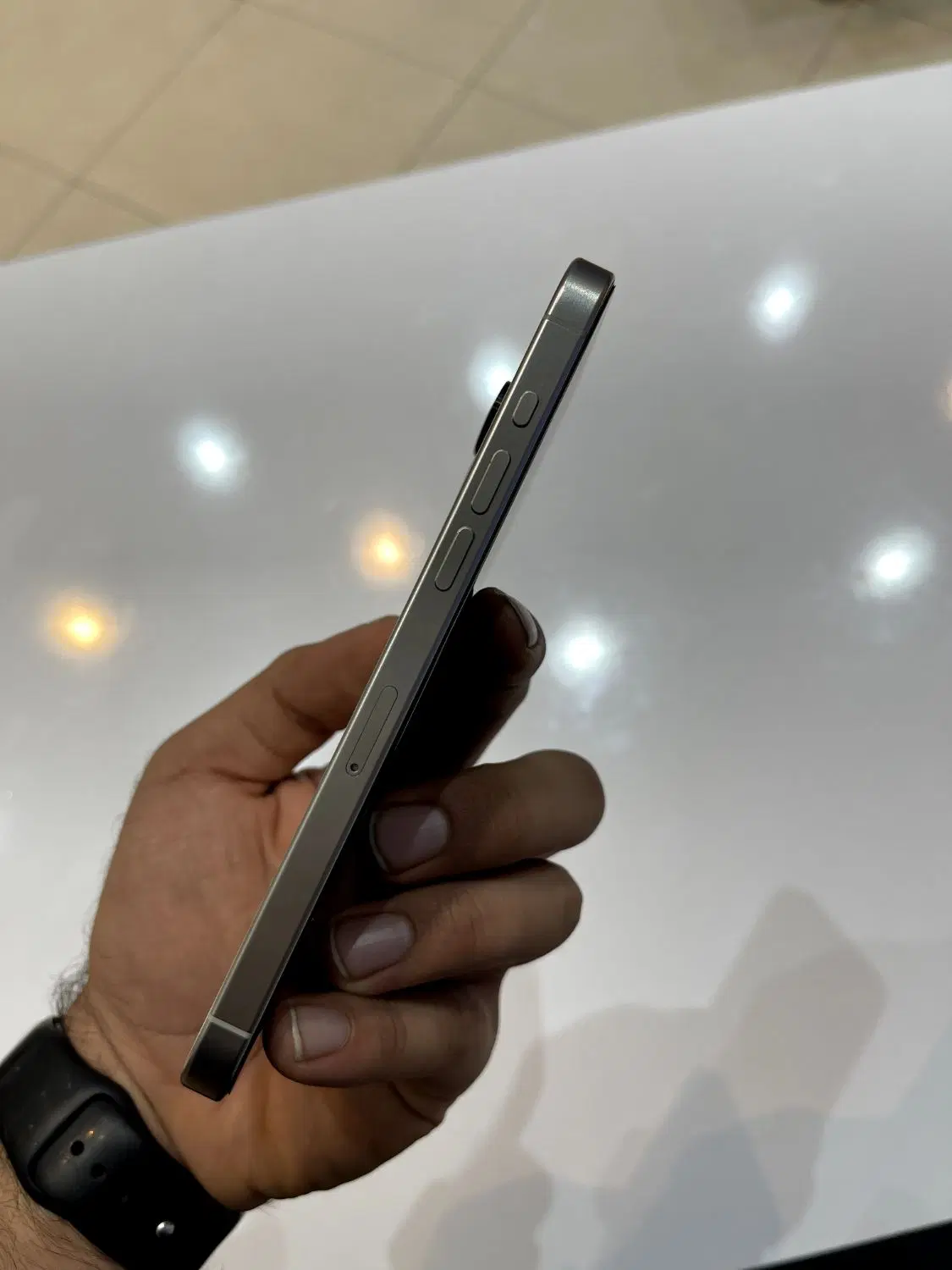 iphone 15 pro max|موبایل|مشهد, شفا|دیوار