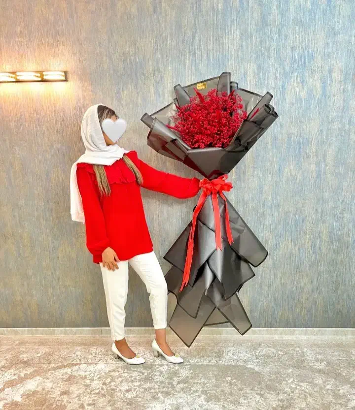 ژیپسوفیلا یک متر و هفتاد دسته گل عروسک|گل مصنوعی|کرج, عظیمیه|دیوار